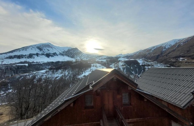 Chalet les Bouquetins - Saint Jean DArves