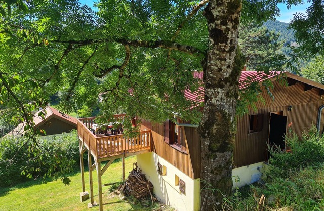 Chalet Les Coquelicots