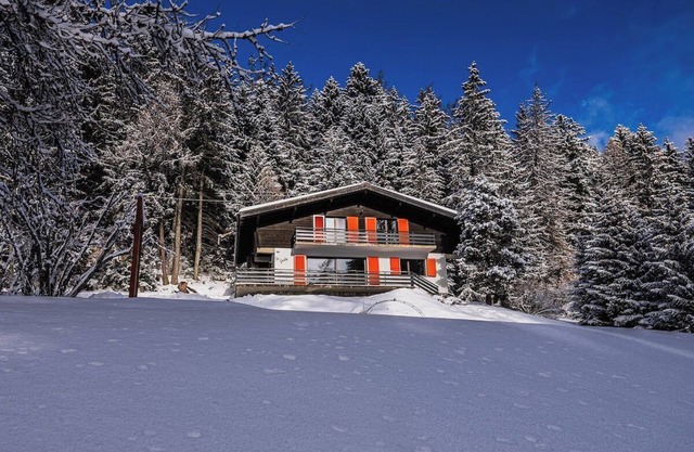 Chalet Les Girolles - Anzère
