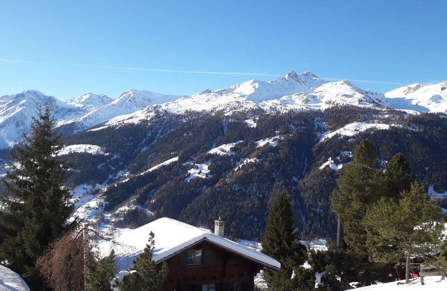 Chalet les Roches de Nava