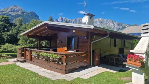 Chalet Lilly Andalo Relax & Sport