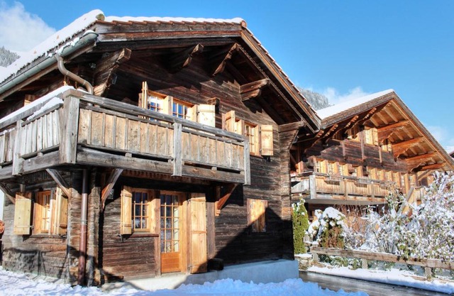 Chalet Love Nest