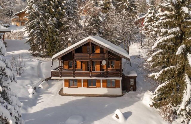 Chalet Mélanie by Interhome