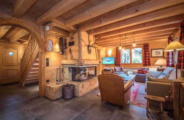 Chalet Macha