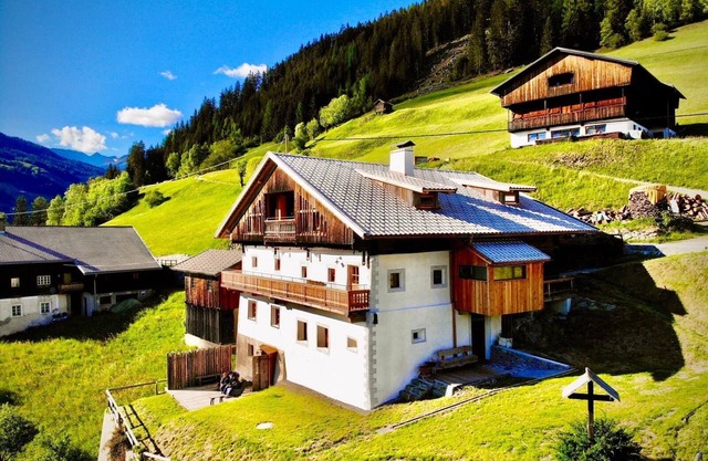 Chalet MESH-Mittereggerschneiderhof - your homeaway in the Dolomites