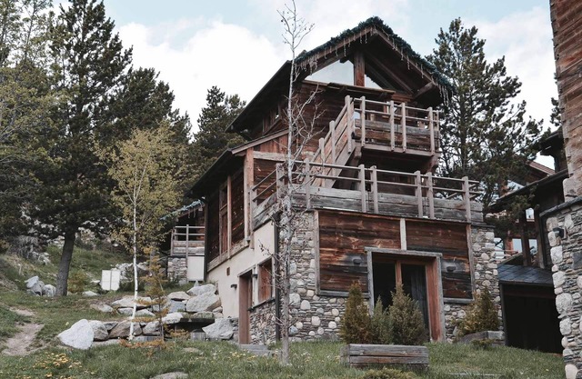 Chalet Mintaka Collection Greniers d'Alpages