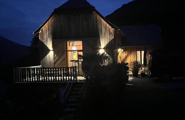 Chalet Montagne Vallée d'Ossau - Furnished accomodation *** - France