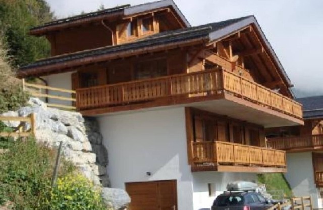 Chalet - Morgins