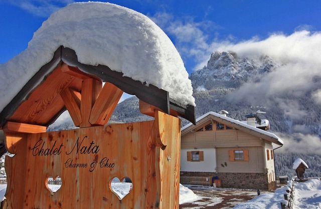 Chalet Nata - Charme & Chic