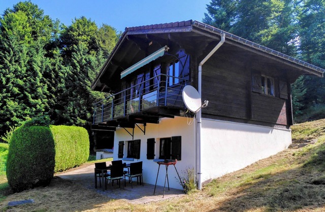 CHALET nature 4 people 350 à 450 €/week