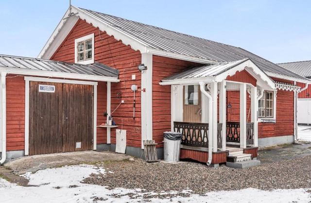 Chalet Norrskensstugan by Interhome