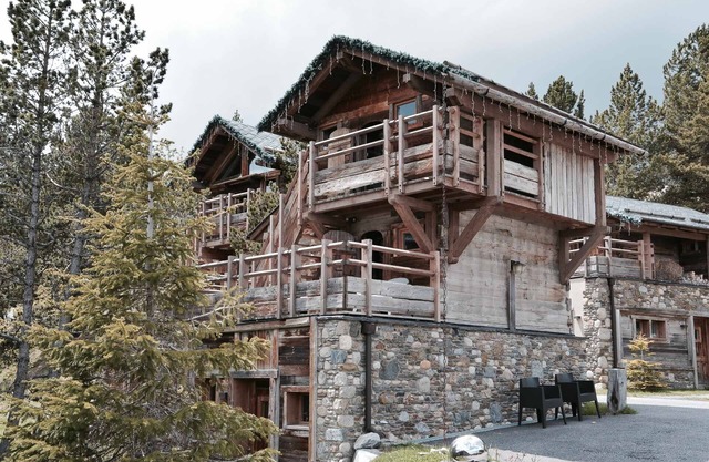 Chalet Nunki Collection Greniers d'Alpages