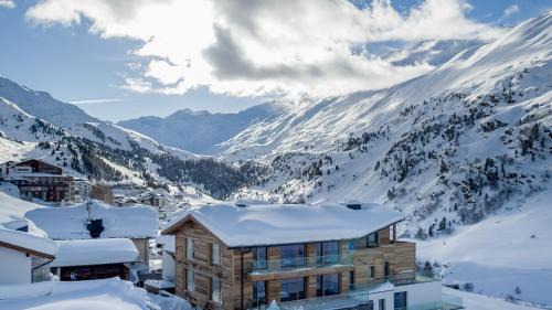 Chalet Obergurgl Luxury Apartments