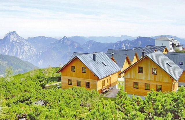 Chalet on Feuerkogel with Stunning Views
