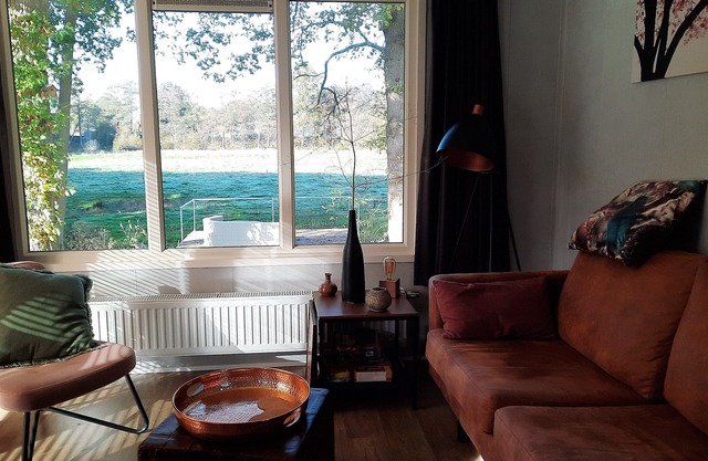 Chalet on nature location near Ommen