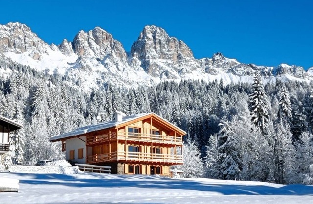 Chalet on the Meadows - Studio Anna