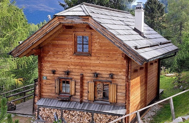 Chalet on the Turracher Hoehe with pool and sauna