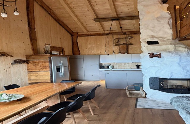 Chalet on the Wolfsberg