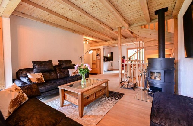 Chalet Paisible by Interhome