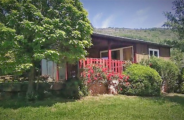 Chalet Palace Manège