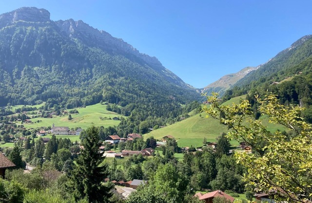 Chalet "Paolina" near Le Grand Bornand/la Clusaz