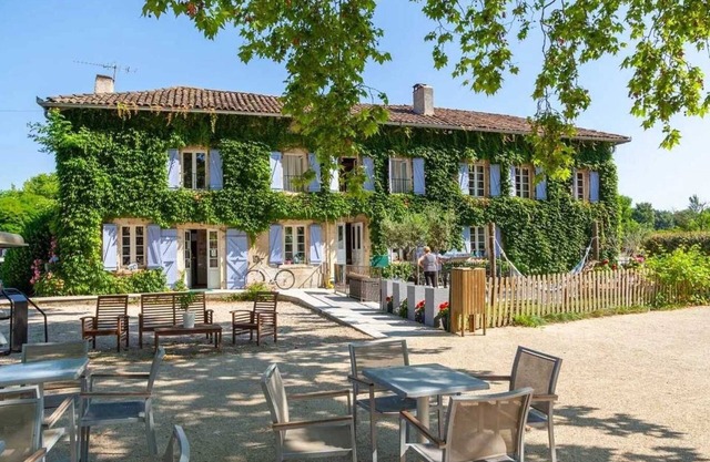 Chalet - Parc aquatique - eeceih