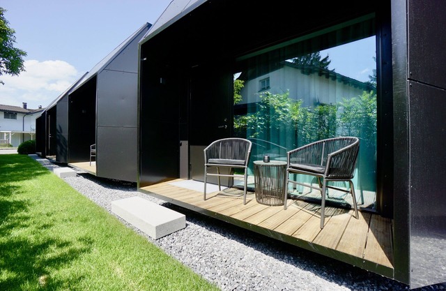 Chalet Park by Maier Mäder