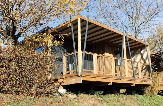 Chalet Piloti 4 Personen