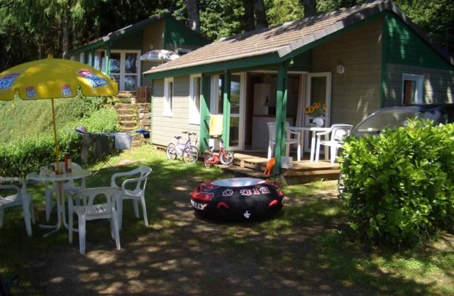Chalet - Piscine - eecfce