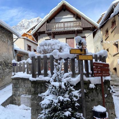 Chalet Pitu - 1-6 People