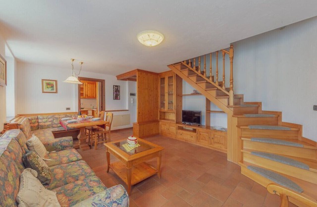 Chalet Pontal 5 Comfortable Three-room Apartment with View