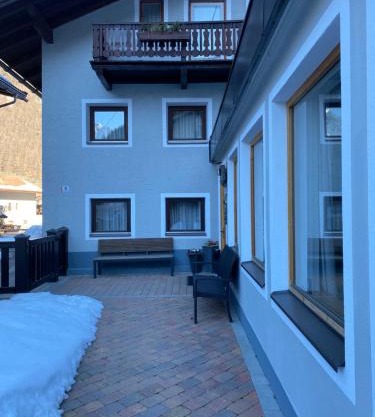 Chalet Prantl mit Aussensauna