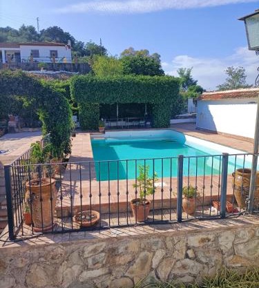 Chalet Rafael Constantina