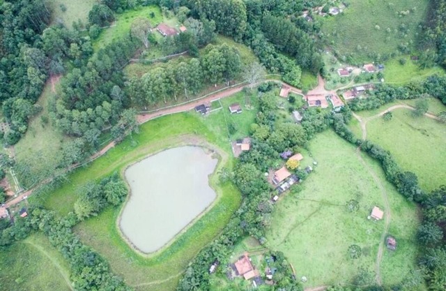 Chalet Recanto do Lago