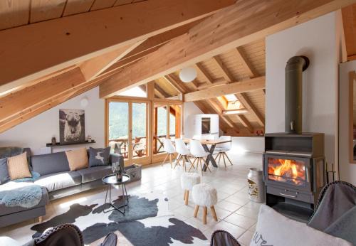 Chalet Rose Penthouse