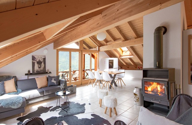 Chalet Rose Penthouse