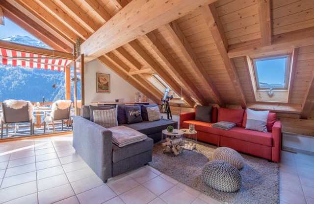 Chalet Rose Penthouse Residence