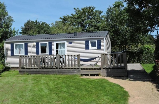 Chalet Saint-Denis-du-Maine, 3 pièces, 4 personnes - FR-1-600-162