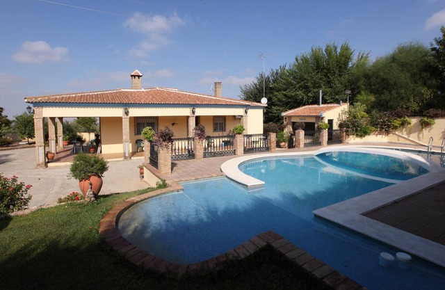 CHALET SAN JOSE SANLUCAR LA MAYOR