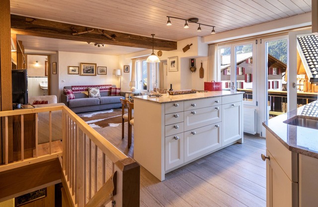 Chalet Schweizerhof