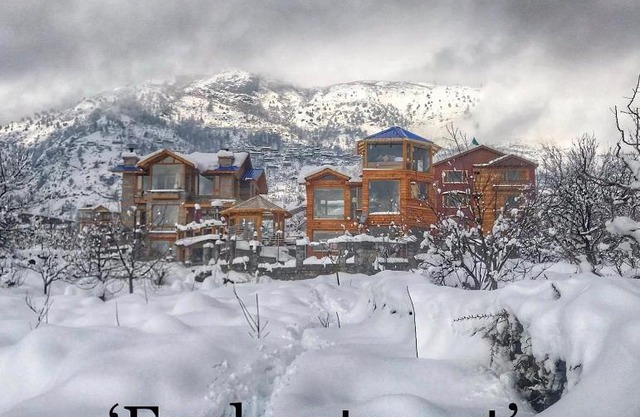 Chalet Shanag Manali