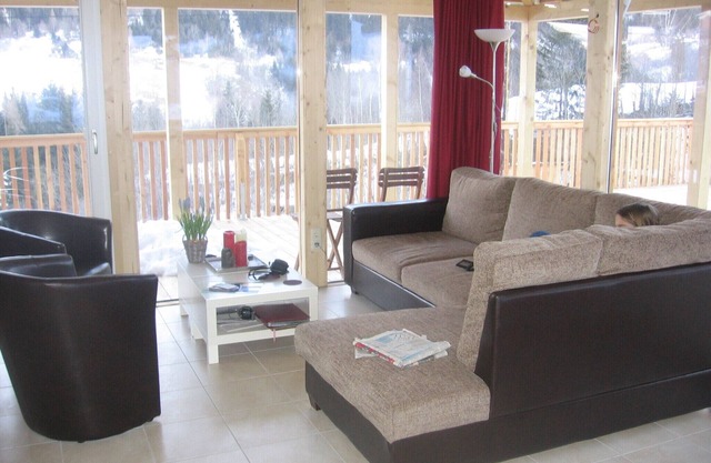 Chalet Sonnalm - beautiful detached chalet for 8 people