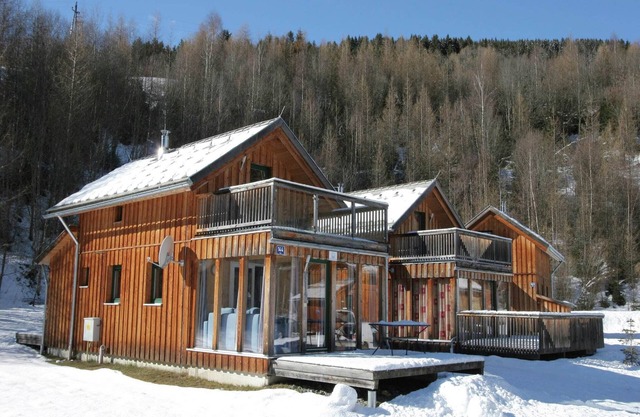 Chalet Stadl an der Mur near Ski Slopes