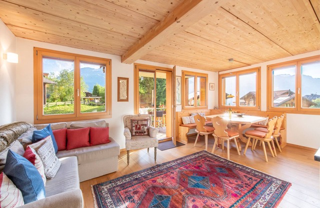 Chalet Stella Duplex Penthouse