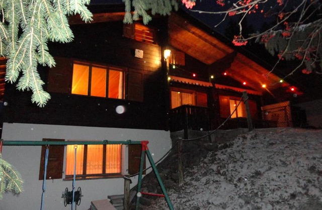 Chalet Sven & Marc Grächen, Niedergrächen Vallis