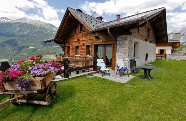 Chalet Teo e Marianna