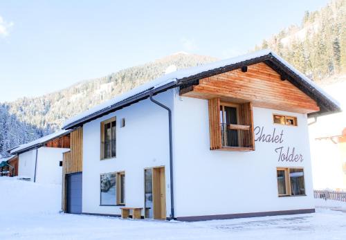 Chalet Tolder