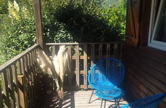 Chalet Tout Équipé en Ardèche