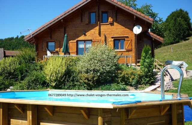 chalet - Val d'ajol