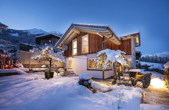 Chalet/Villa